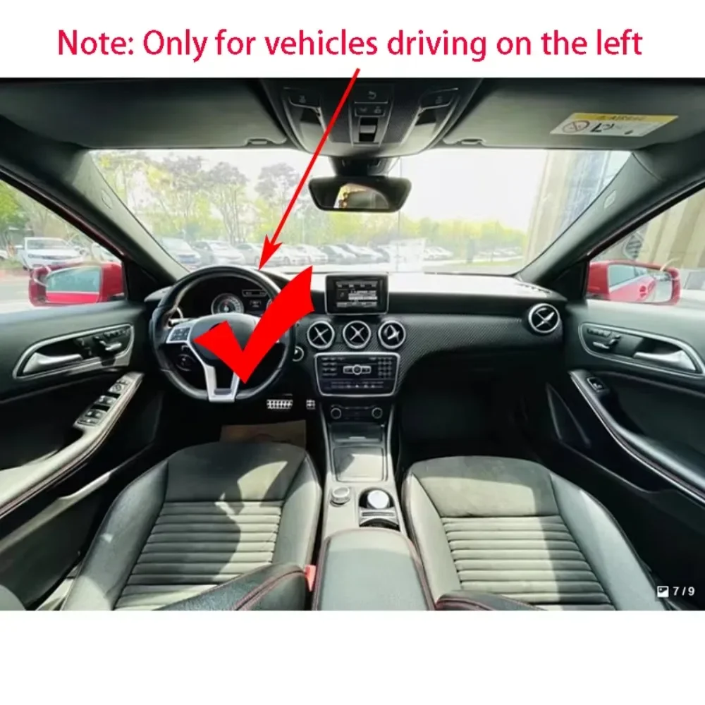 For Hyundai i20 2021-2023 Electric Adjustable Heating Folding Mirror Assembly OE 87610-T7020 Replacement  Side Auto Accessories
