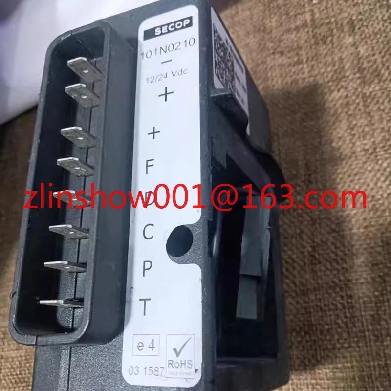 Электронный стартовый блок Danfoss Secop 101N0300 AEO BD35F BD50F Холодильники для грузовиков