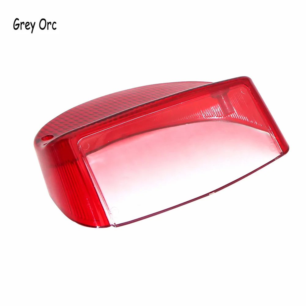 

For HONDA CBR1100XX HORNET 250 1997 1998 HORNET 600 1998-2003 taillight Lens Cover Motorcycle Accessories