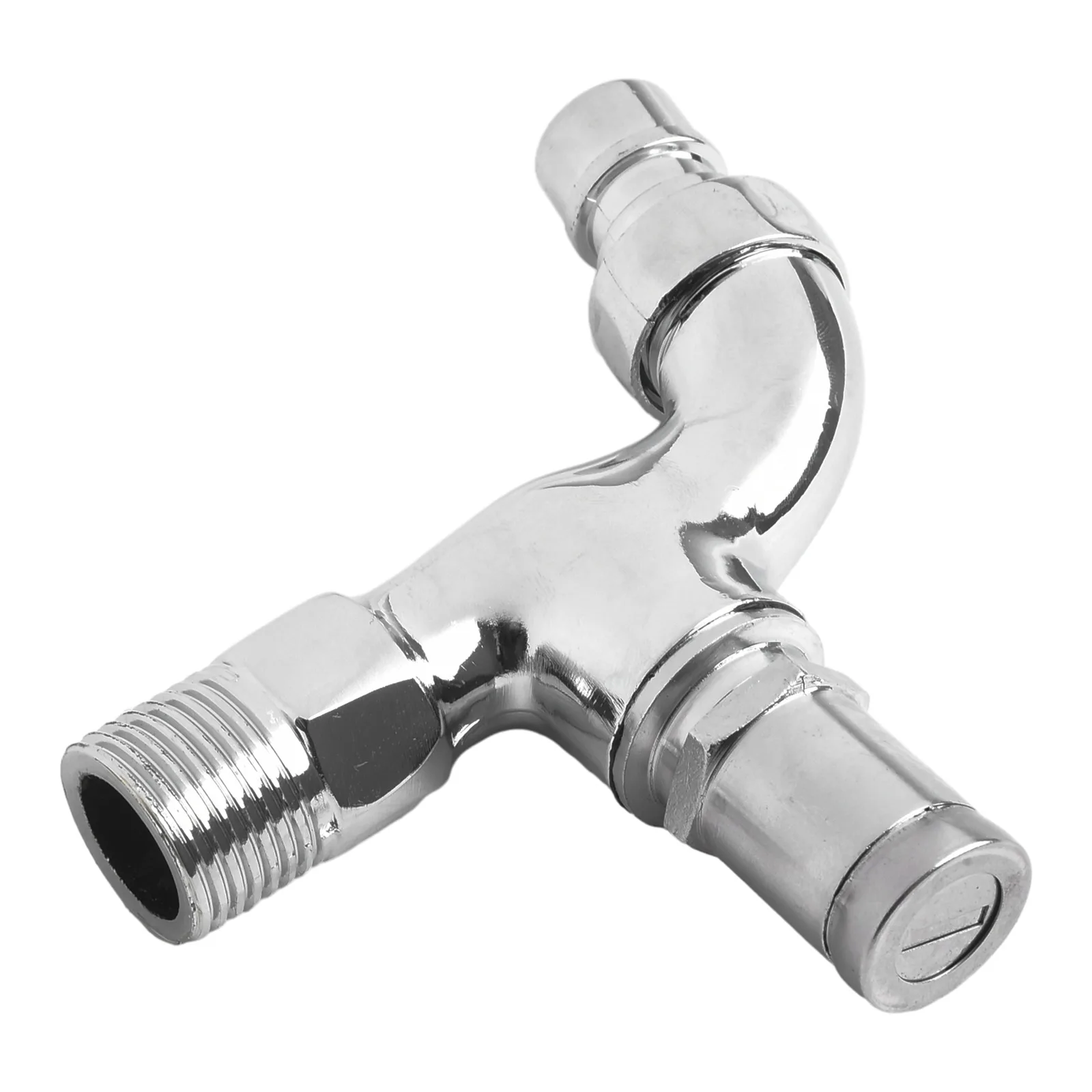 Hot Sale Faucet With Key Lock Alloy Anti-theft For Washing Machine High Density Water Taps 1/2 \\\