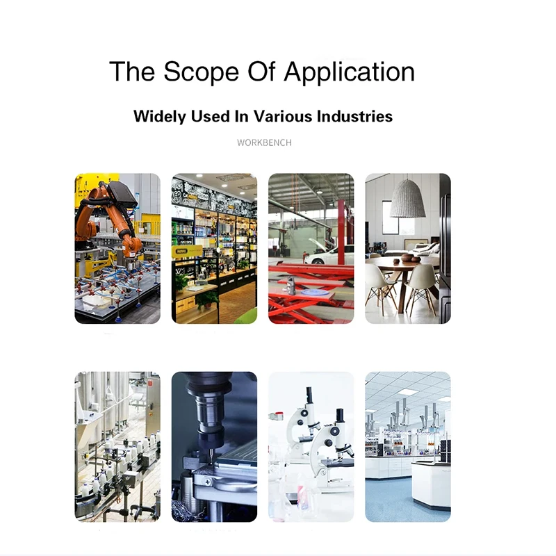 Новый стиль, тележка для инструментов с ручкой, большая емкость, промышленная гаражная мастерская, шкаф для хранения инструментов, столешница из нержавеющей стали