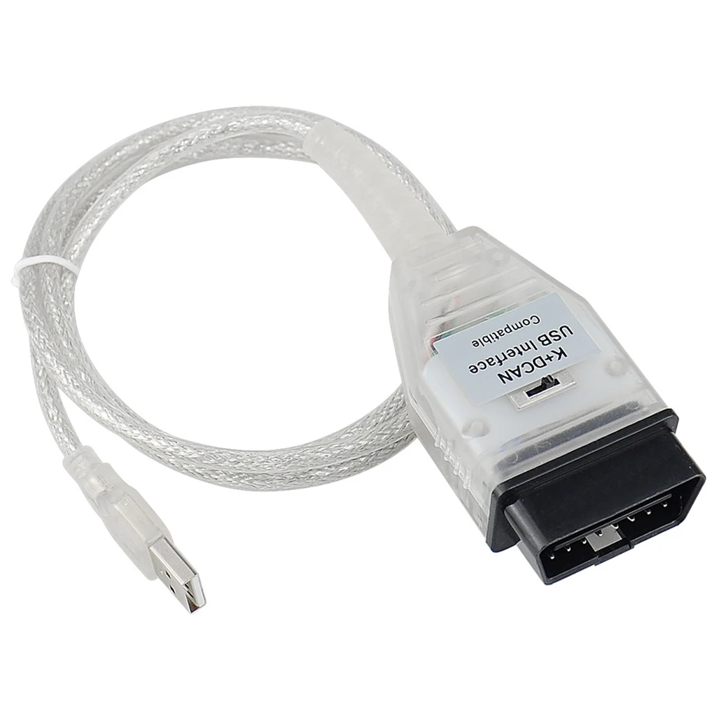 

Car Scanner Switch USB Interface Cable Connector Diagnostic Tool Accessories