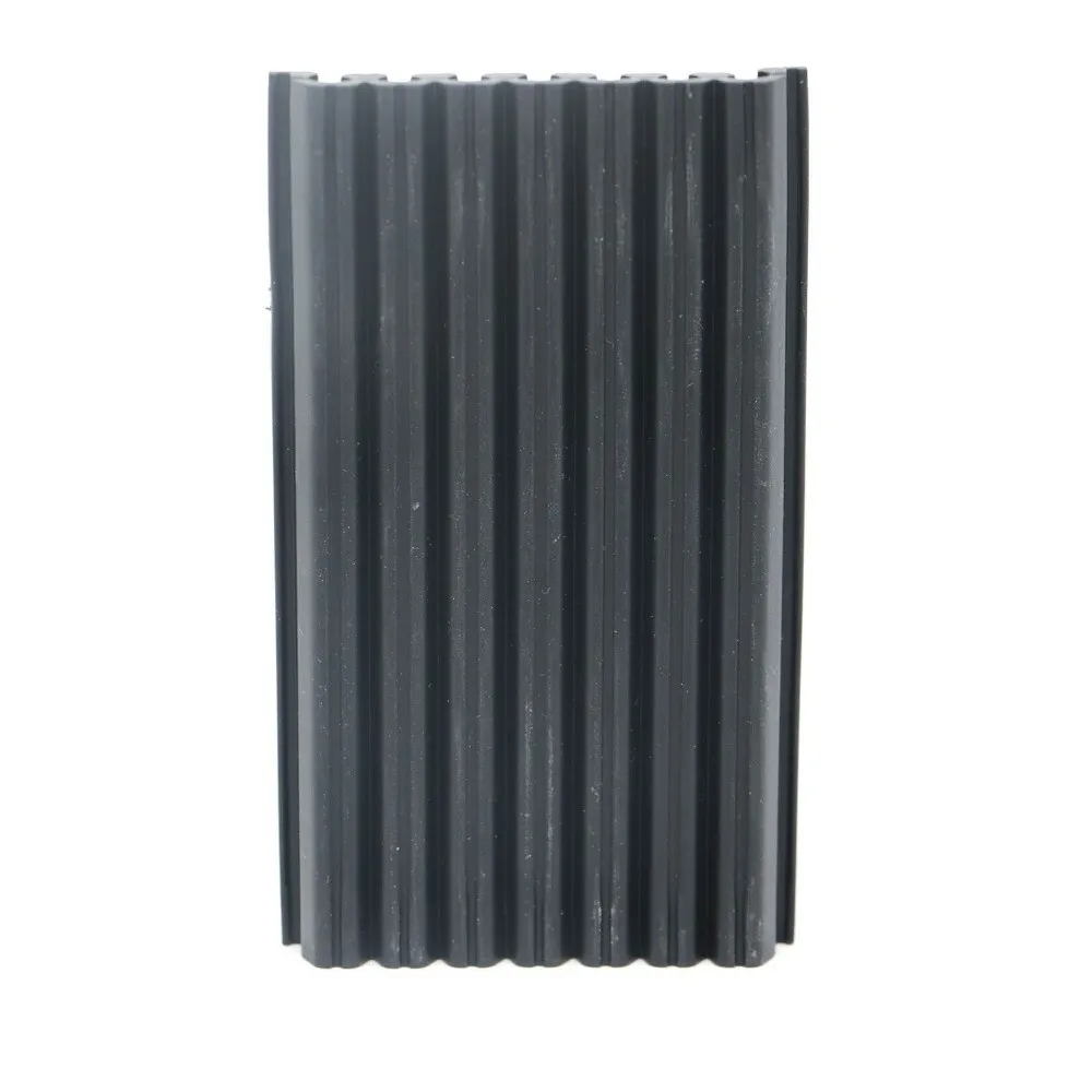 TPR Solar Roof Cable Entry Kit Multi-Channel Waterproof Solar Cable Entry Seal Cable Organizer Grooved Structure