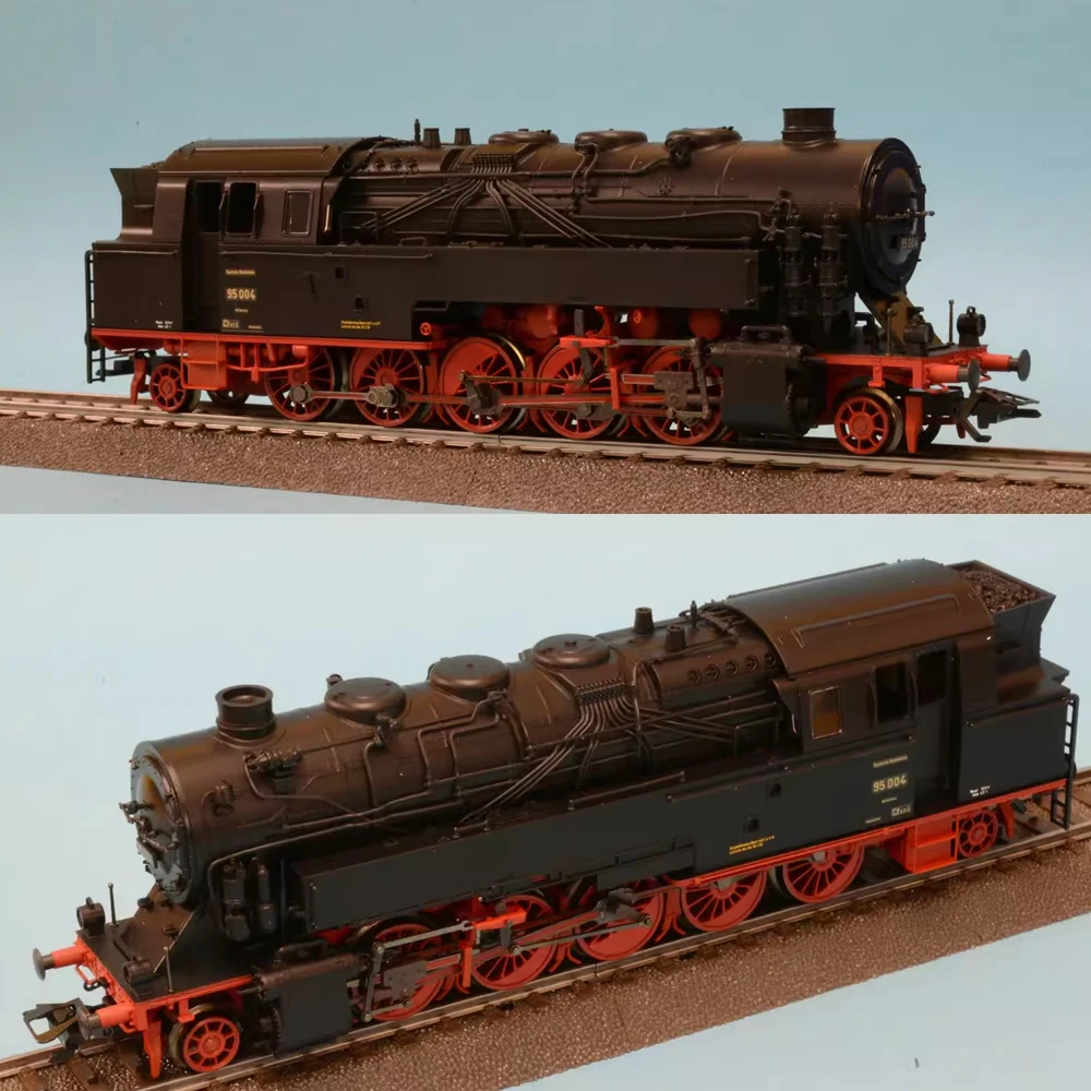 

TRIX HO Масштаб 1/87 Модель поезда BBR95 Тип Паровоз с цифровым звуком 25098, коллекционный предмет и подарок для мальчиков