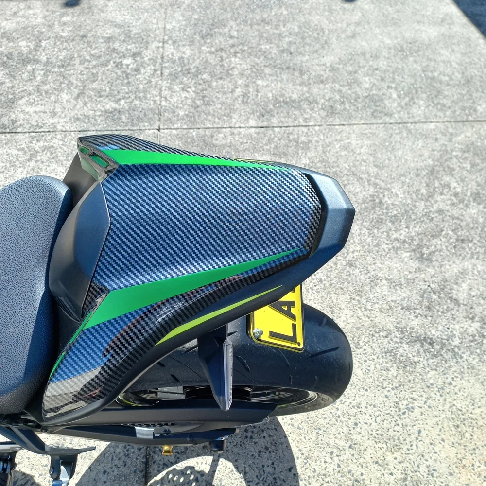 Motorcycle Accessories For KAWASAKI Z900 Z 900 2017 2018 2019 2020 Hump Rear Seat Cover Rear Tail Section Seat Cowl Cover