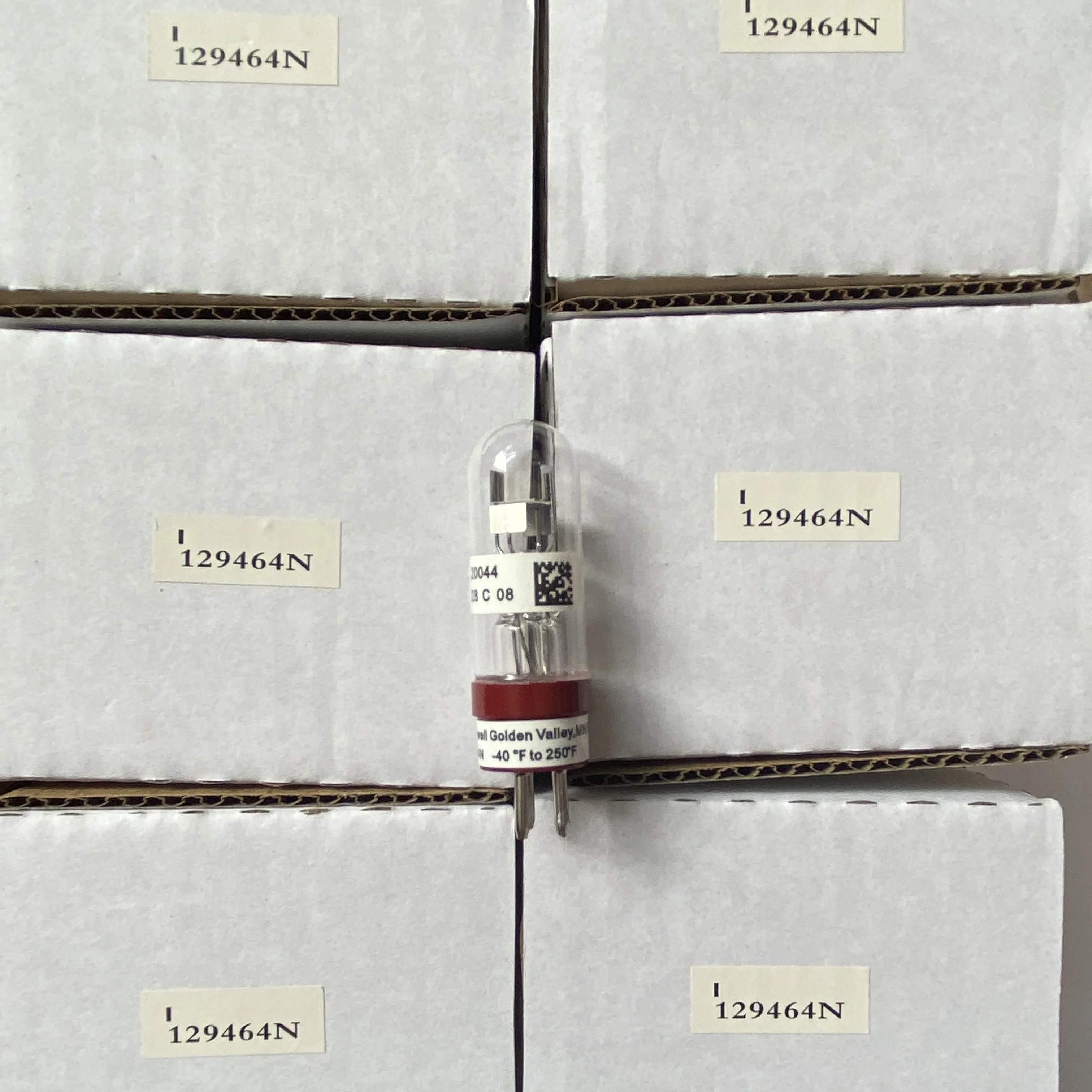 

2025 Honeywell/Honeywell UV Photocell 129464N Spot Promotion