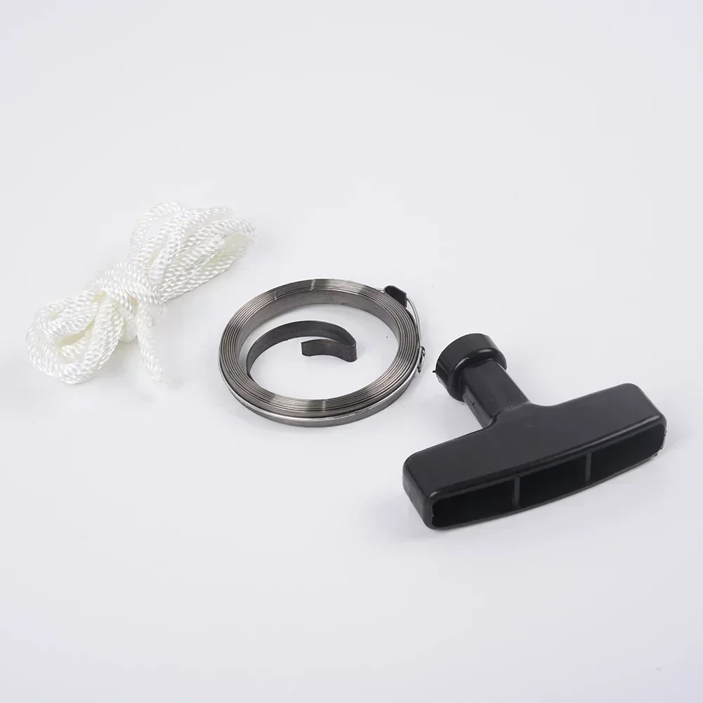 Brand New High Quality Starter Spring Engine Recoil Set 28442-ZH8-003 Yard GX200 Rope Accessories For Honda