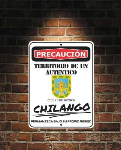 PrecaucióN Territor…