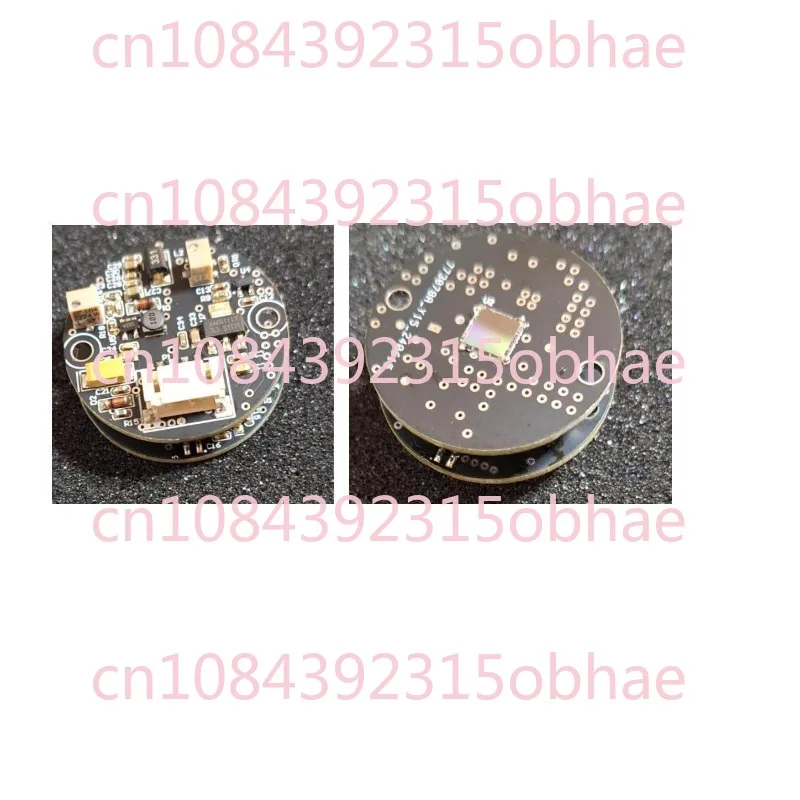 Photon Counting Board: Utilizes An Imported 60035 Sipm Sensor Evaluation Board with Pulse Output and Single Power Supply