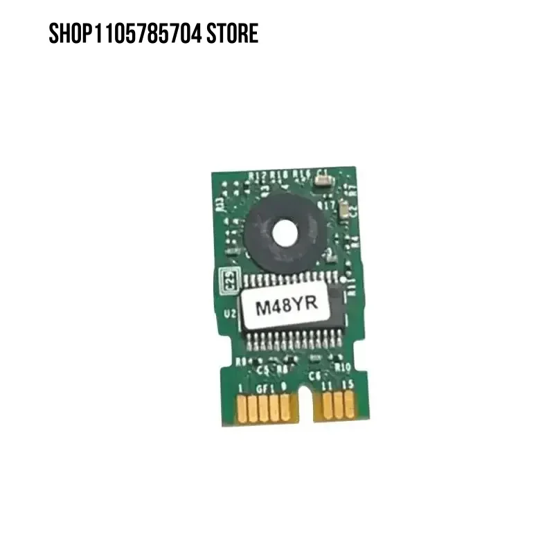 SMZ  Original for Dell PowerEdge T430 T630 R730 R630 Trusted Platform Module TPM 2.0 Encryption Card 7HGKK 4DP35 M48YR R9X21 Boa
