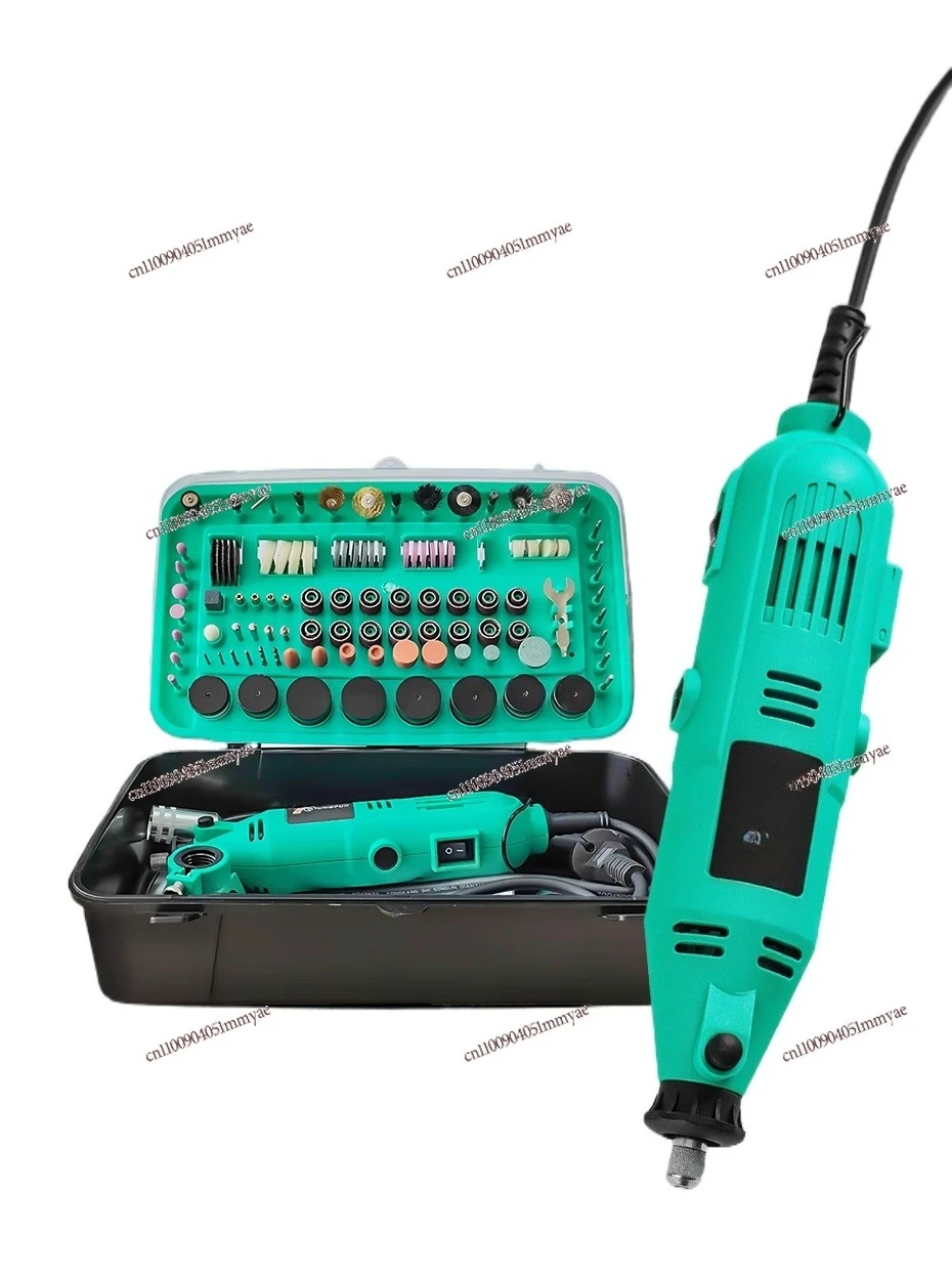 

Tungfull Electric Drill Dremel Grinder Mini Polishing Machines with Grinding Accessories Set Electric Rotary Tool Mini Drill