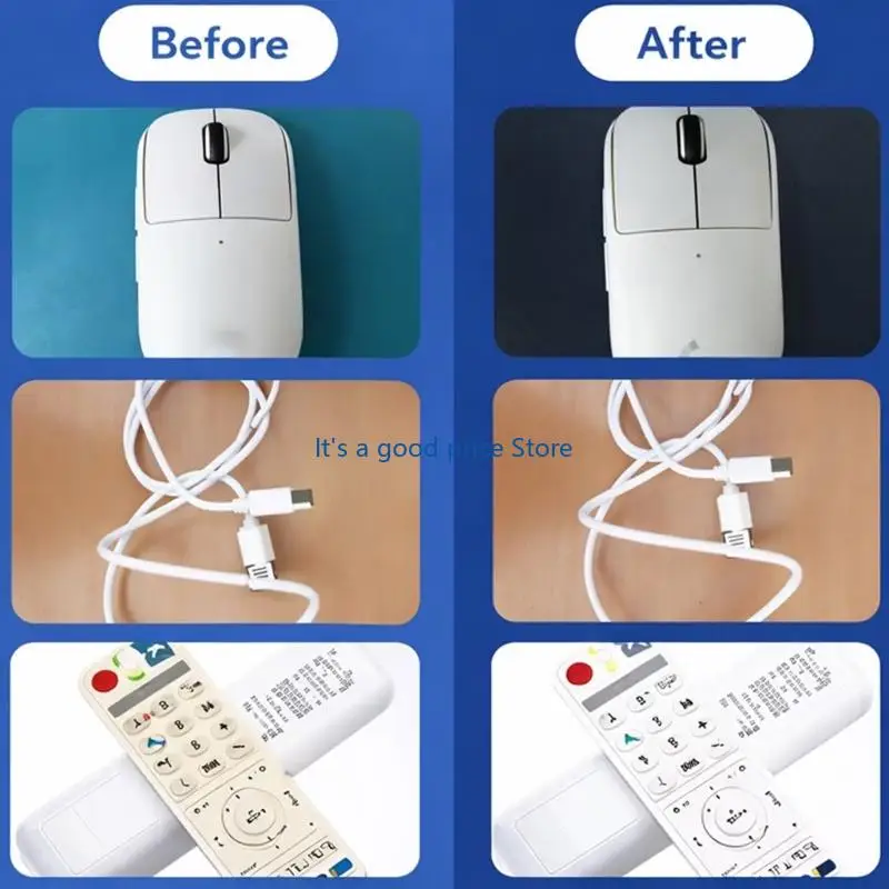  Safe Cleaning Wipes Effectively Remove Grime From Electronics And Gadgets 1Box Contains 40 Wipes