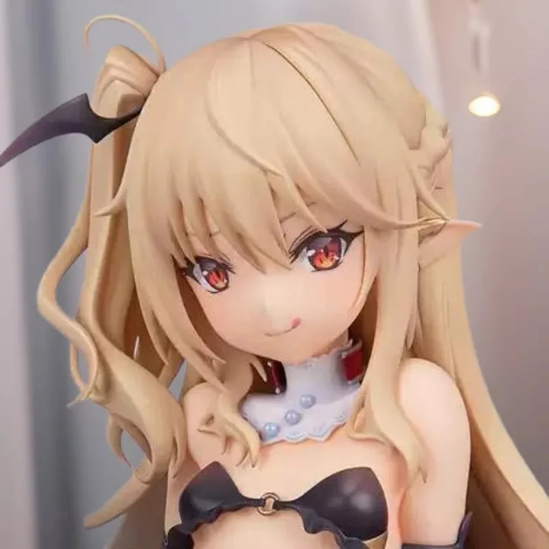 Image of 2026 1/6 Domestic Lolita Succubus Anime Desktop-Modell Dekoration Mädchen Sammlerfigur Geschenk