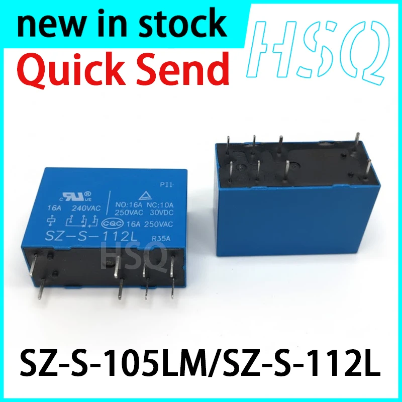 5PCS New SZ-S-112L …