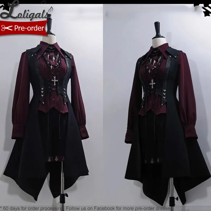 Thumbnail 2 - #7 Lolita Costumes Comparison Guide