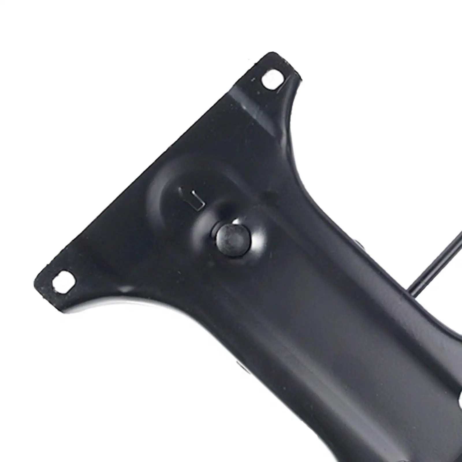 Chair Tilt & Lock Lever Base Plate Executive Chair Base Easy Installation Heavy Duty Height Controller for Household