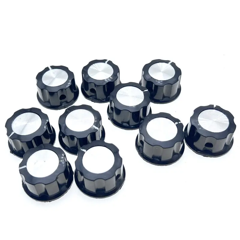 10 مجموعة مقبض الجهد عدة MF-A03 مقبض الطلب + MF-A03 مقبض الباكليت مع مقياس لوحة ورقة مقياس رقمي