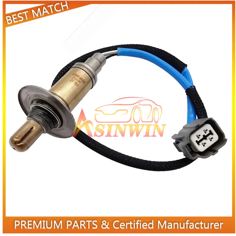 22690-AA891 22641-AA480 مستشعر الأوكسجين لأعلى ولأسفل لسوبارو امبريزا ليجاسي فورستر 2.0L 2005-2015 22690AA891 22641AA480