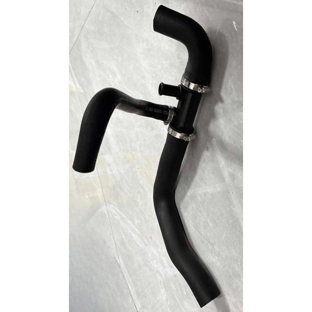 For Peugeot 407 1343KR 1343.KR Radiator Upper Hose Water Tank Inlet Pipe 2.0 China Brand New Genuine