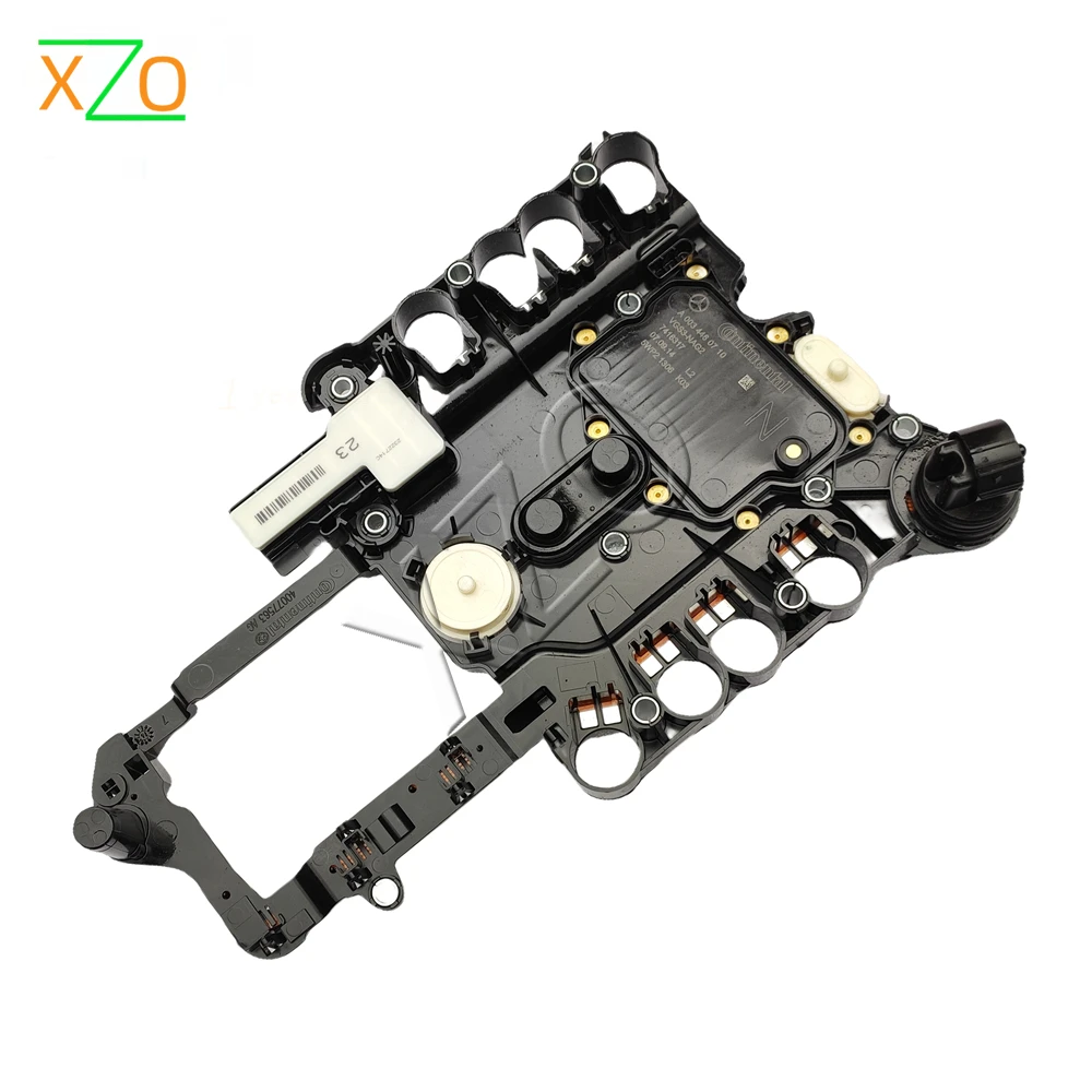 722.9 Transmission Control Unit Conductor Plate VGS3-NAG2 A0034460710 For Mercedes Benz Gearbox TCU TCM