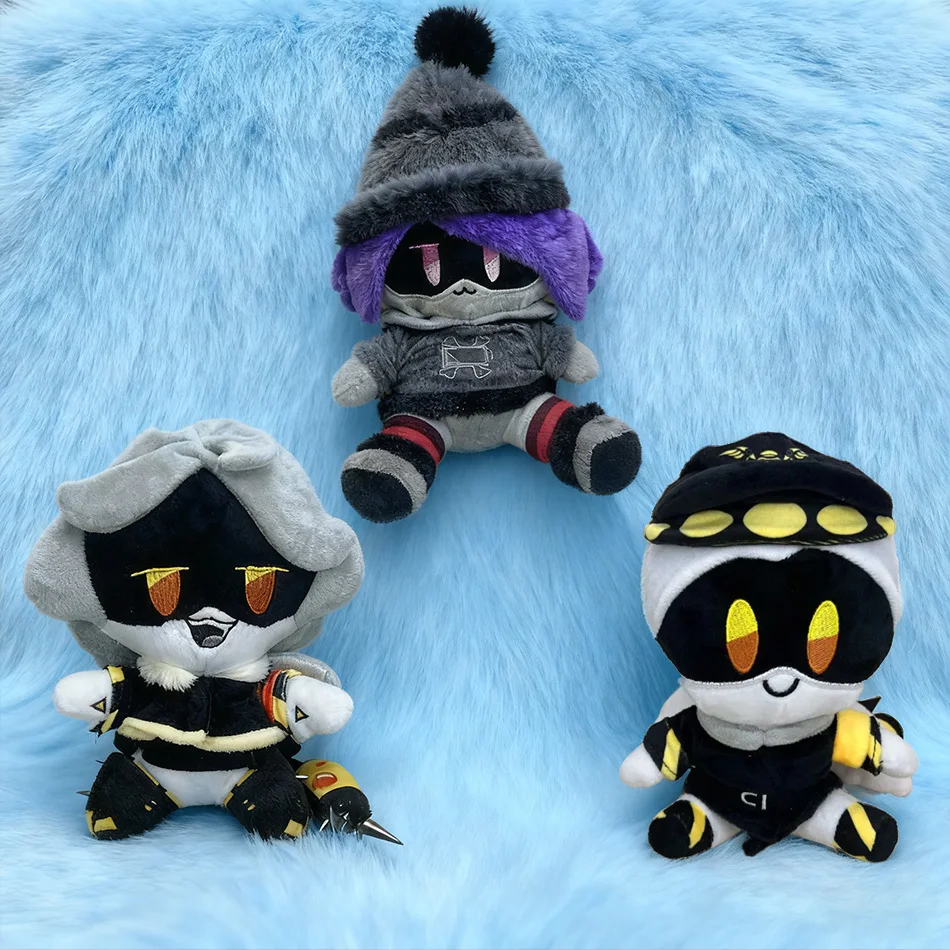 

Дрони убийства, плюшевые игрушки, аниме, дроны убийства, маленький робот, кукла для мальчиков и девочек, игрушки, детские подарки на день рождения, популярные игрушки