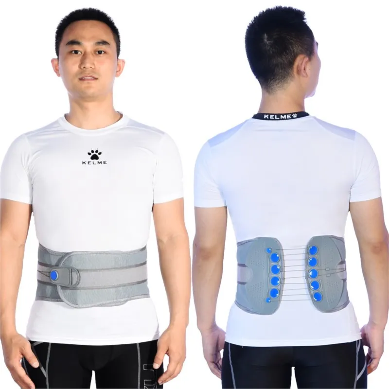 New Style Drawstring Waist Support Belt - Four Seasons Unisex Waist Support Belt with Fixing Strap