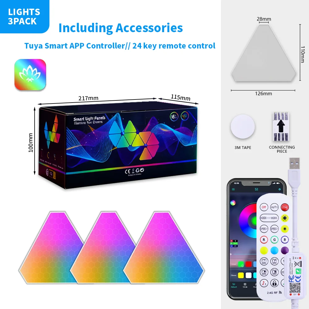 Variant: USB WIFI 3Pcs Set