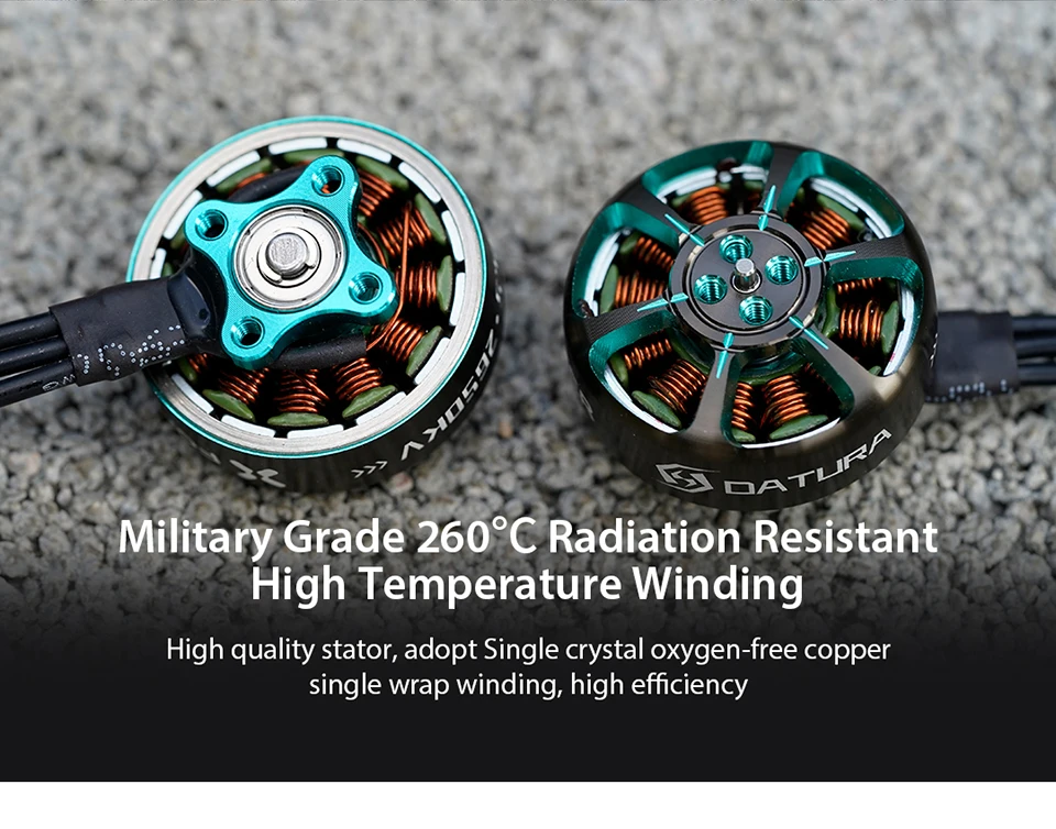 1PC/4PCS Foxeer 2105.5 2650KV 6S 3650KV 4S T-Mount FPV Motor for FPV Freestyle 3-4inch Cinewhoop Ducted Drones DIY Parts