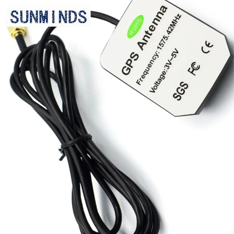 1 ชิ้น GPS เสาอากาศภายนอกสําหรับ NEO-8M NEO-7M NEO-7P NEO-6M และอื่นๆพิเศษ