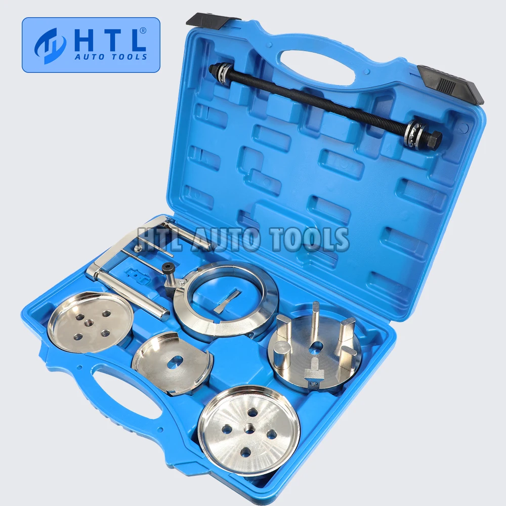 

Transfer Case Bush Remover Installer Transmission Rubber Mount Bushing Removal and Installation Tool Kit For BMW B46 B48 B58