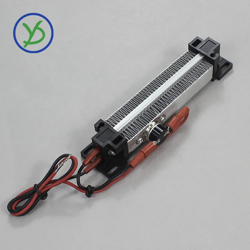 110V 250W AC DC Insulated PTC ceramic air heater PTC heating element Electric heater 96A1 140*32mm
