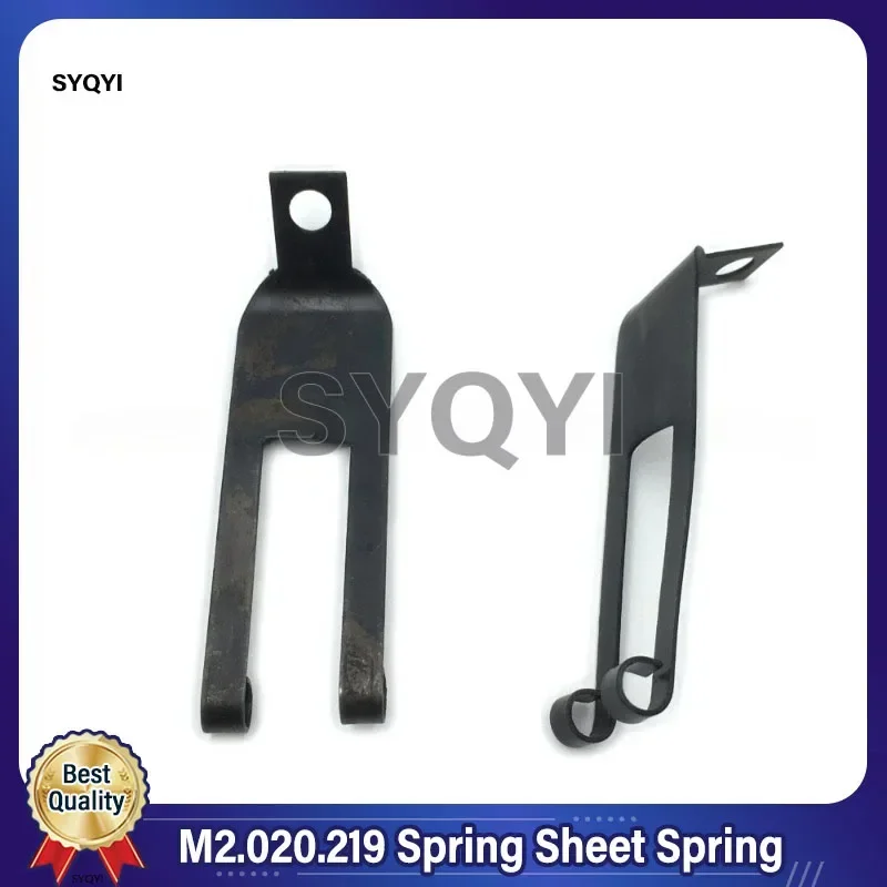 10Piece  M2.020.219 Spring Sheet Spring For Heidelberg Printing Machine