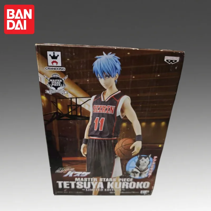 

В наличии: Оригинальная фигурка Bandai Banpresto Kuroko no Basket (Баскетбол Куроко) — персонаж аниме, новая, в коробке, Гараж Куроко, Тецуя.