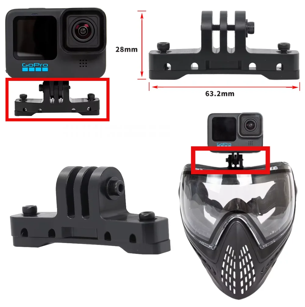 suporte-para-camera-de-acao-fma-de-alta-resistencia-suporte-para-mascara-f5-f1-de-metal-composto-para-estabilidade-e-sem-agitacao