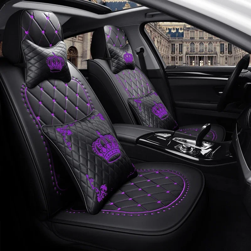 Hot Sale 2023 New Design Five Colors Car Seat Cover Cheap High Quality Universal Car Seat Cushion