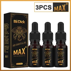 3pcs Male Penis Enlargement Oil For Men Increasing Dick Essential Oil Orgasm Delay Massage Lube Cock Erection Enhance Lubricants