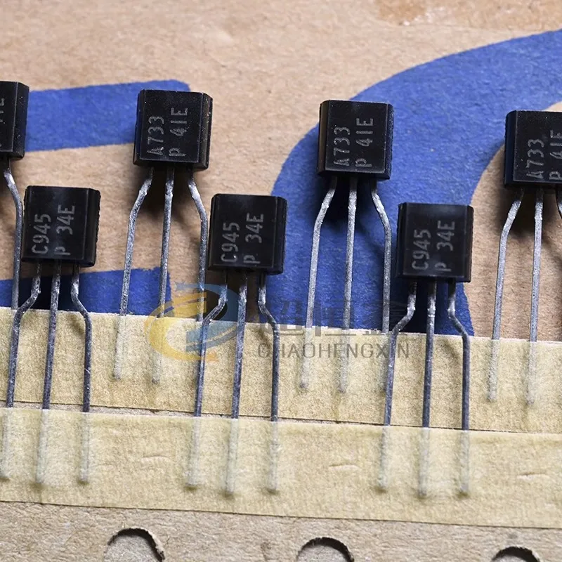 10Pcs/Lot 2SA733-P 2SA1175 2SD2321 2SD1616 2SA953 2SA673 2SC2634 2SC945 New Original TRIODE TO-92