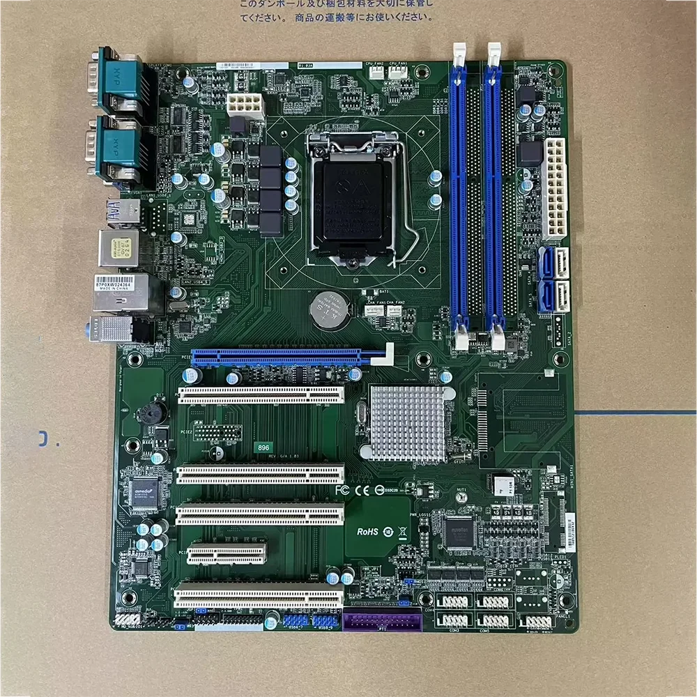 IMB-M42H IMB-M42H(G)-0020 For ADLINK Industrial Motherboard ATX Dual-Channel DDR3