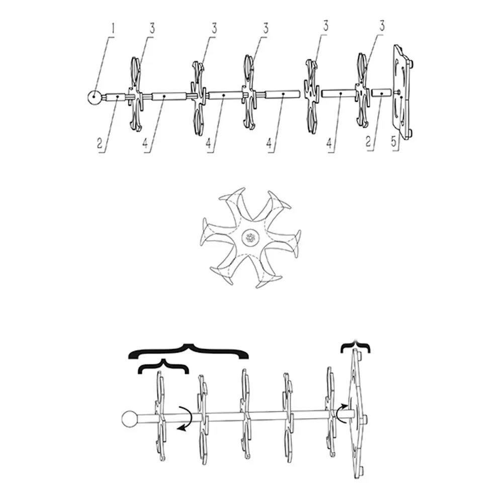

Multifunctional Acrylic Egg Holder Tree Transparent Kitchen Storage Rack for Eggs and Chocolate Organizing Fresh