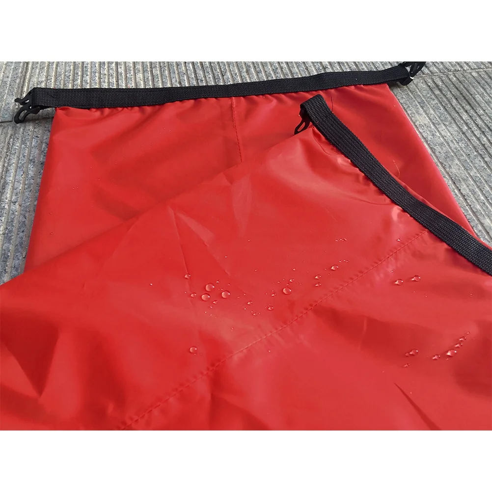 

5 pcs Waterproof Dry Bag 1.5L 2.5L 3.5L 4.5L 6L Roll Top Closure Double Stitched For Kayaking Rafting Camping Boating Travel