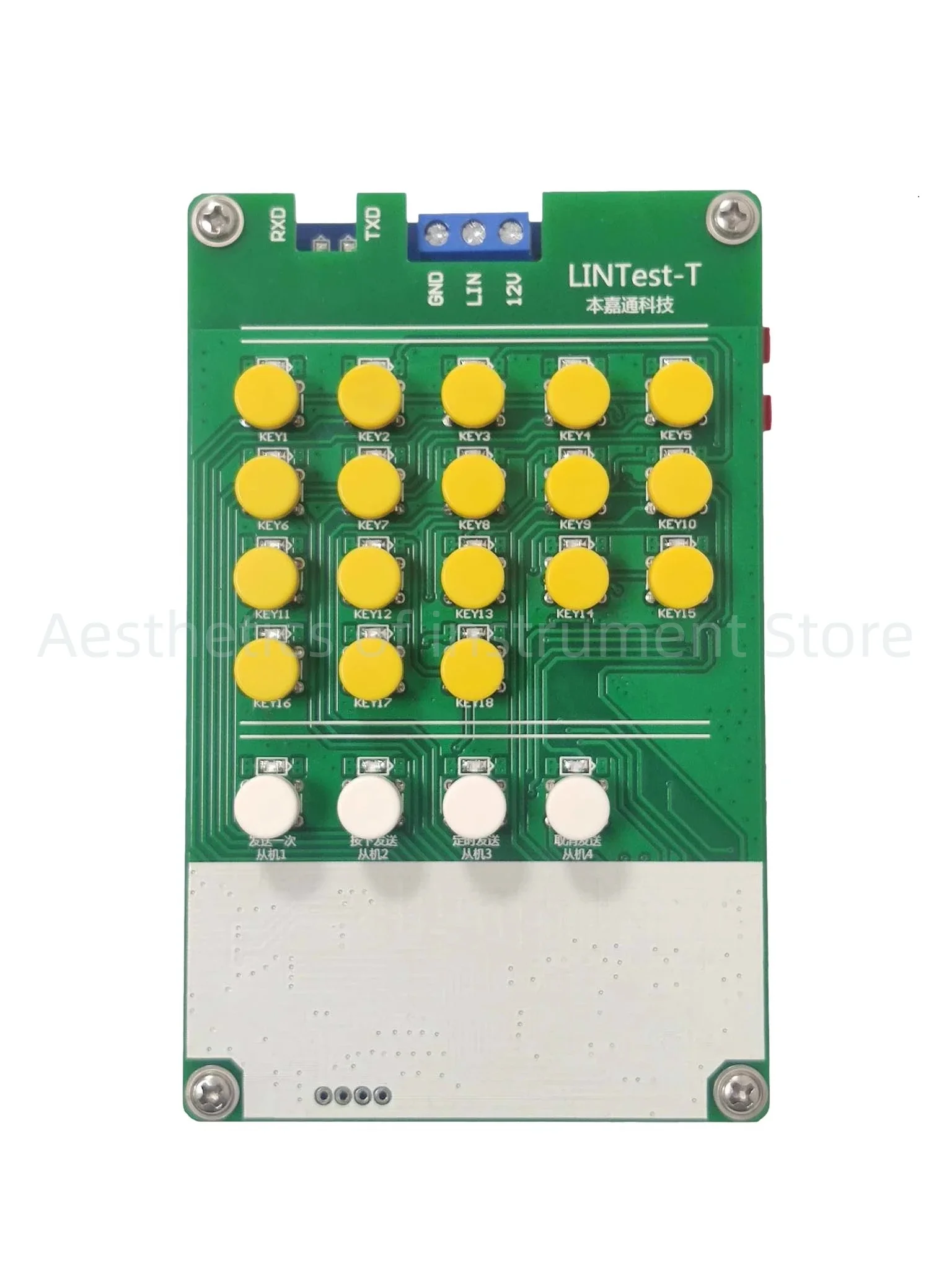 

Анализатор шины LIN (афлайн-изоляция)/USB-LIN