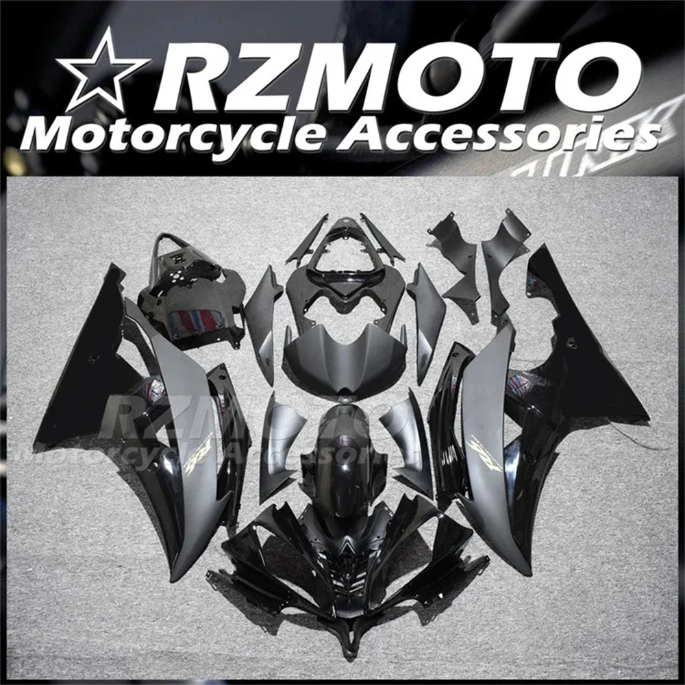 

New ABS Fairings Kit Fit for YAMAHA YZF- R6 08 09 10 11 12 13 14 15 16 2008 2009 2010 2011 2012 2013 2014 2015 2016 Black