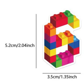 8 best sales Naklejki lego - №1