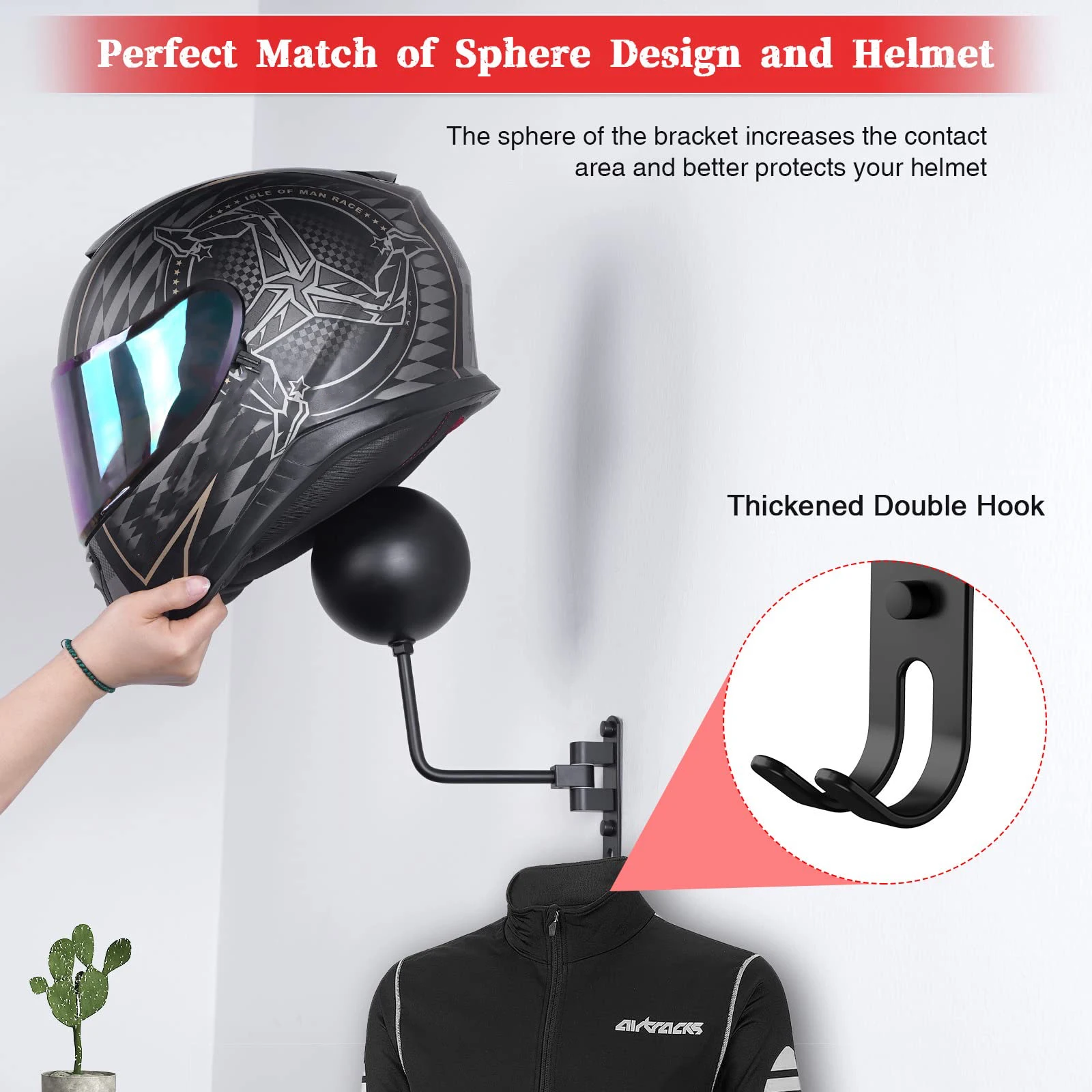 Thumbnail 4 - #24 Motorcycle Helmets Sale