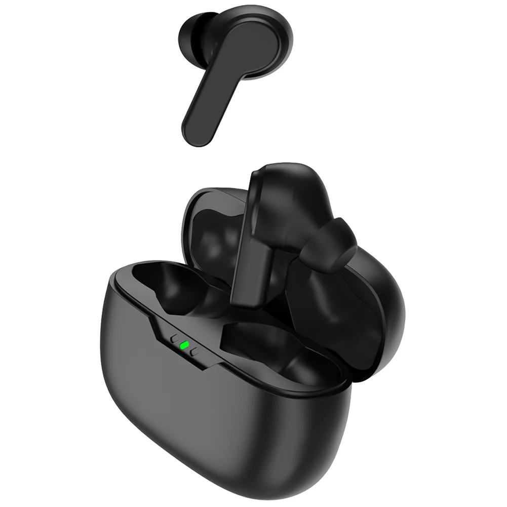 For JBL Vibe Beam Replacement Charger Case LED Indicators Earbuds Charger Box Headsets Replace Charging Case Earbuds Accessory