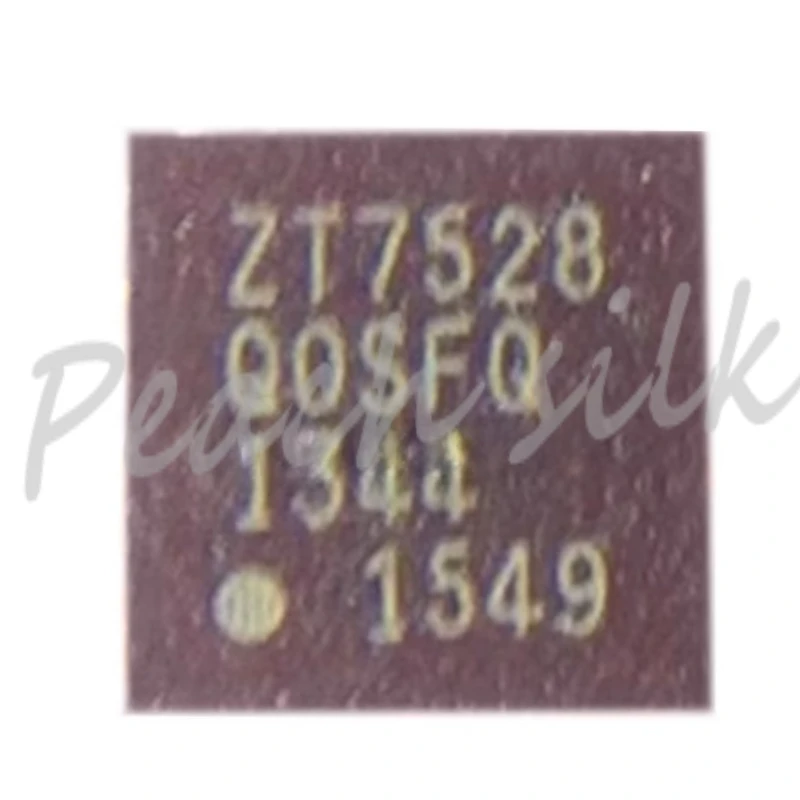 (5piece)ZT7528 ZT7548 ZT7538 ZP311 QFN Mobile Device Intelligent Touch Sensor Chip