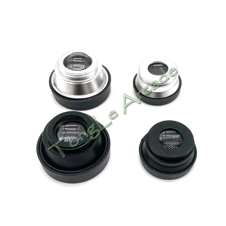 Wide Angle / Fish Eye Lens for DIY USB Arcade Game Light Gun Sensor Vibration Recoil PC Teknoparrot Emulator Shooting Gamepad view 2