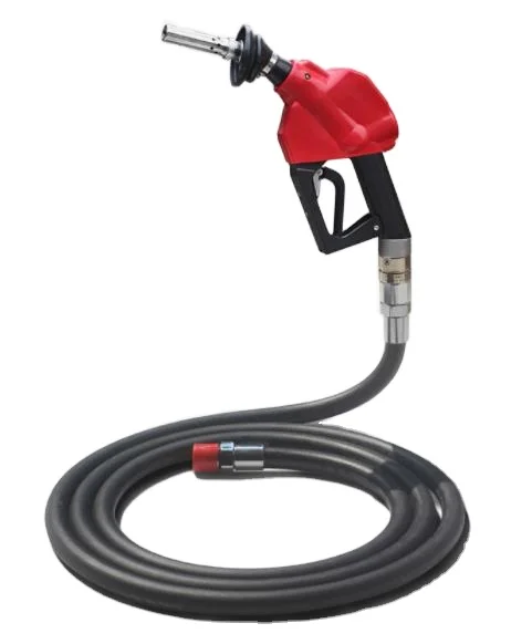 Hot sell opw self-sealing fuel nozzle automatic jump gun fuel gun fuel dispenser nozzle