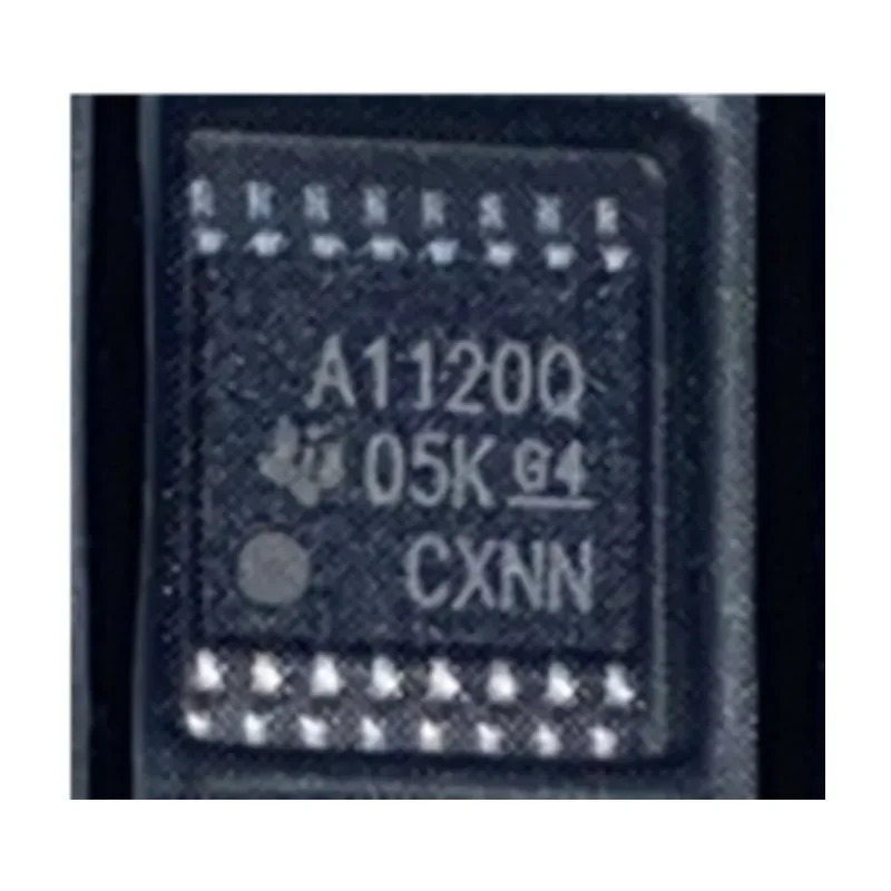 New Original Imported ADS1120QPWRQ1 A1120Q ADS1120 ADS1120IPWR TSSOP16 Analog-to-digital Converter IC