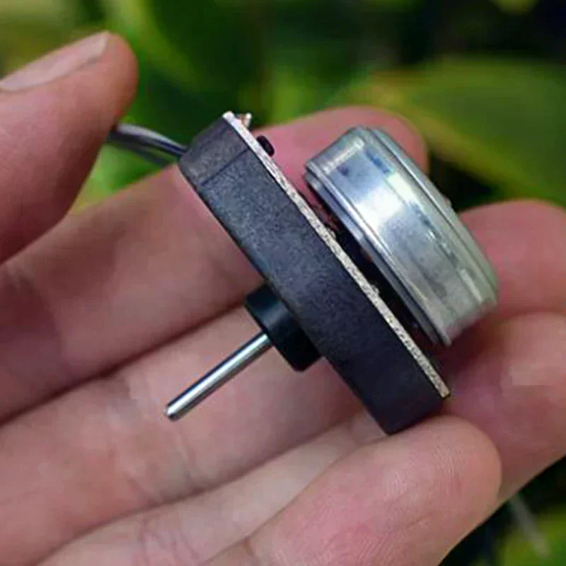 Nidec 20N Micro DC Brushless Motor DC 6V-12V 12000RPM High Speed Large Torque Mini 24mm Brushless Motor With Driver Board DIY